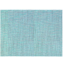 Chilewich Lattice Rectangular Placemat, Aqua